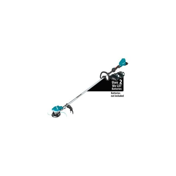 Makita Makita XRU15Z 36V (18V LXT X2) 15" Cordless Straight Shaft String Trimmer (Bare Tool Only) XRU15Z - main